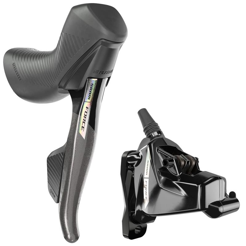 Do SRAM eTap AXS shifters work with eTap 11-speed front and rear